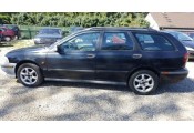 Exhaust system VOLVO V40 2.0i - 16V