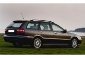 Exhaust system VOLVO V40 2.0i Turbo