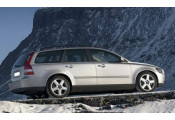 Exhaust system VOLVO V50 2.0 TDi TD