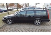 Exhaust system VOLVO V70 2.3i T-5 Turbo - 20V