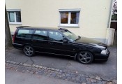Exhaust system VOLVO V70 2.5 TDi TD