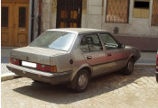 Exhaust system VOLVO 340 1.4