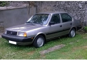 Exhaust system VOLVO 340 1.7