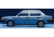 Exhaust system VOLVO 340 2.0i