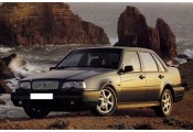 Exhaust system VOLVO 460 1.6i