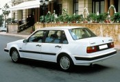 Exhaust system VOLVO 460 1.7i