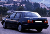 Exhaust system VOLVO 460 1.7i Turbo