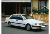 Exhaust system VOLVO 460 1.7 Turbo