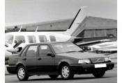 Exhaust system VOLVO 460 1.7i