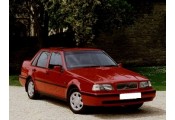Exhaust system VOLVO 460 1.7i