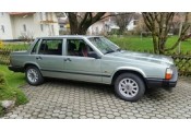 Exhaust system VOLVO 740 2.3|2.3i