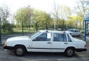 Exhaust system VOLVO 740 2.3|2.3i