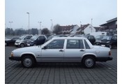 Exhaust system VOLVO 740 2.3i