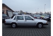 Exhaust system VOLVO 740 2.4 Diesel