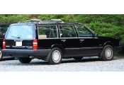 Exhaust system VOLVO 760 2.3 Turbo