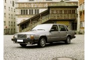 Exhaust system VOLVO 760 2.8
