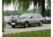 Exhaust system VOLVO 760 2.8