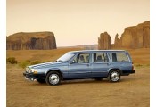 Exhaust system VOLVO 760 2.8i