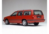 Exhaust system VOLVO 850 2.5 TDi TD