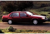 Exhaust system VOLVO 940 2.0i