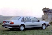 Exhaust system VOLVO 940 2.0i Turbo