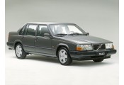 Exhaust system VOLVO 940 2.3i