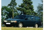 Exhaust system VOLVO 940 2.3i - 16V