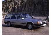 Exhaust system VOLVO 940 2.3 Turbo