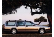 Exhaust system VOLVO 940 2.3i - 16V