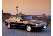 Exhaust system VOLVO 940 2.4 Diesel