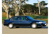 Exhaust system VOLVO 960 2.3 Turbo