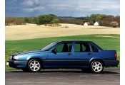 Exhaust system VOLVO 850 2.0i - 20V