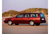 Exhaust system VOLVO 850 2.5i - 20V