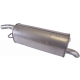 rear muffler