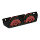 Metal rubber hanger
