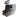 Metal rubber hanger