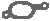 Exhaust manifold gasket