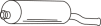 Endsilencer CITROEN Xsara Picasso