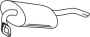 Endsilencer TOYOTA Corolla