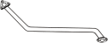 Front Pipe BMW 325i 325iX