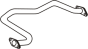 Pipe MAZDA 626