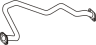 Pipe MAZDA 626