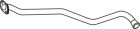 Pipe RENAULT R19