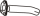 Pipe MITSUBISHI Pajero