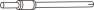 Pipe VOLKSWAGEN Golf III Vento