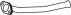 Pipe PEUGEOT 206 206 CC