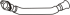 Pipe PEUGEOT 206