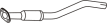 Pipe FIAT Doblo