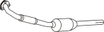 Catalyst (b) AUDI A3