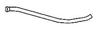 Pipe MERCEDES CLK 320 C209 A209